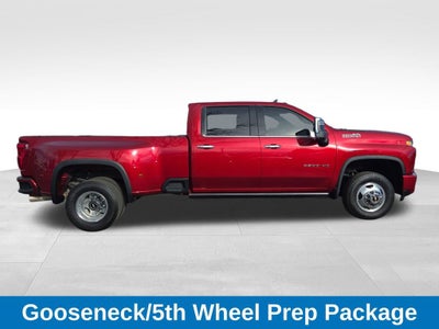 2021 Chevrolet Silverado 3500 HD High Country DRW