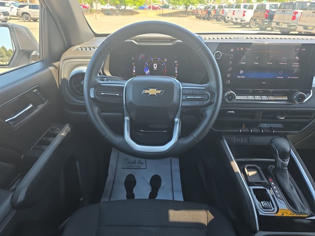 2023 Chevrolet Colorado LT