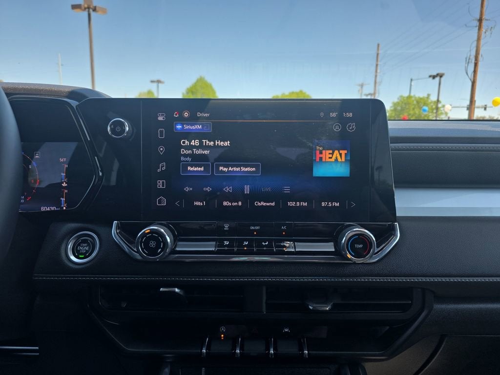 2023 Chevrolet Colorado LT