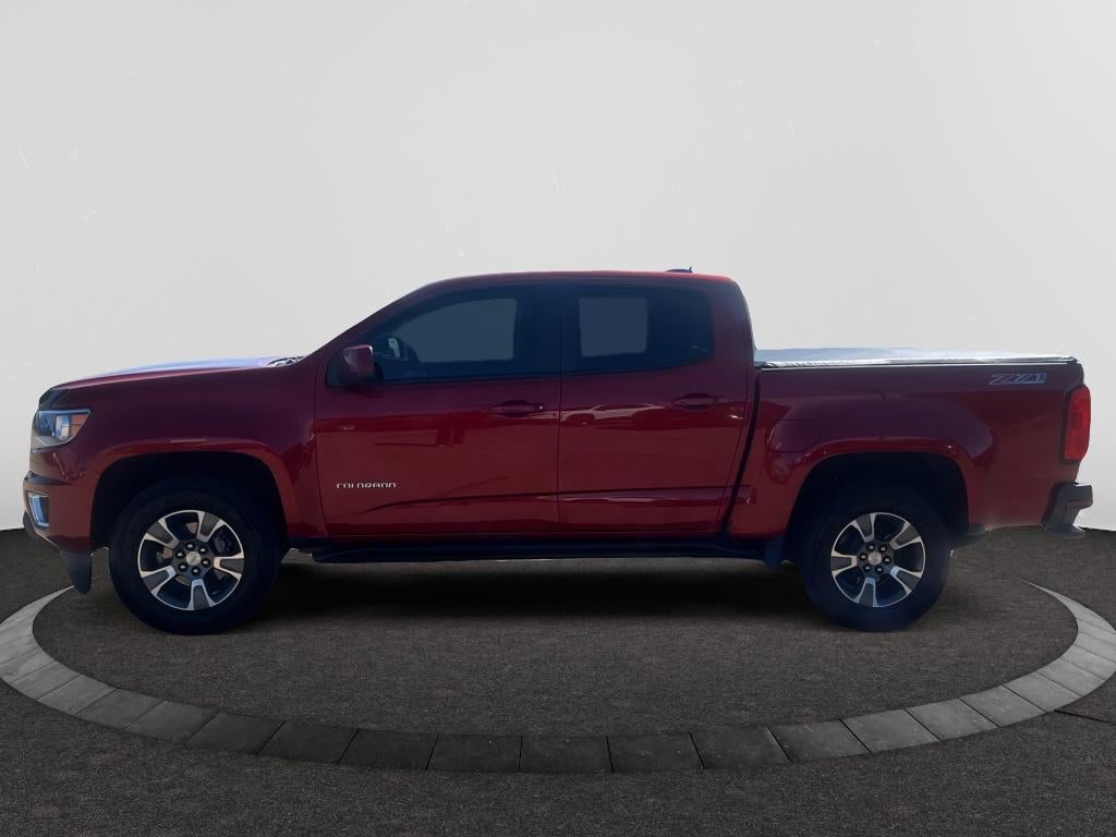 2016 Chevrolet Colorado 4WD Z71