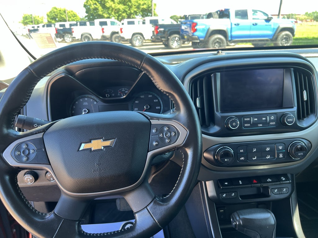 2016 Chevrolet Colorado 4WD Z71