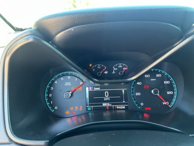 2016 Chevrolet Colorado 4WD Z71