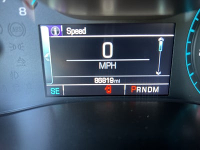2016 Chevrolet Colorado 4WD Z71