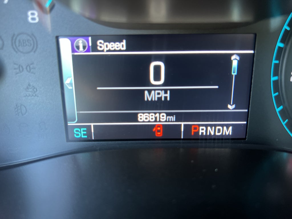 2016 Chevrolet Colorado 4WD Z71
