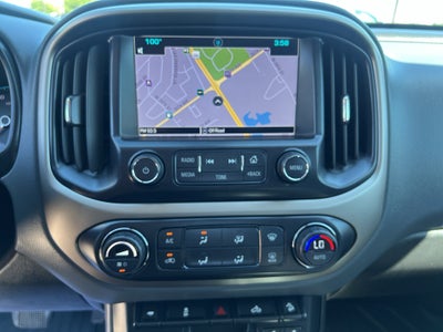 2016 Chevrolet Colorado 4WD Z71