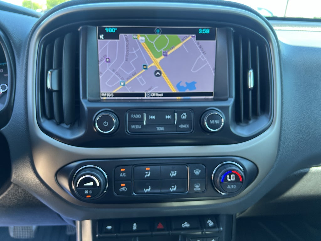 2016 Chevrolet Colorado 4WD Z71