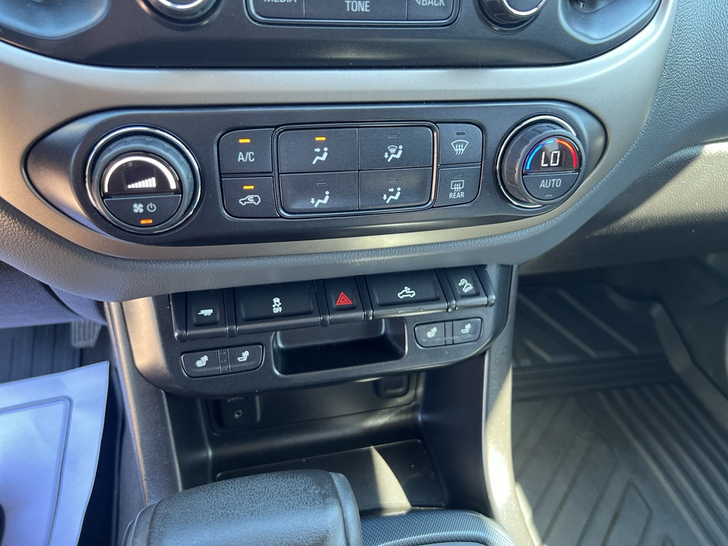 2016 Chevrolet Colorado 4WD Z71