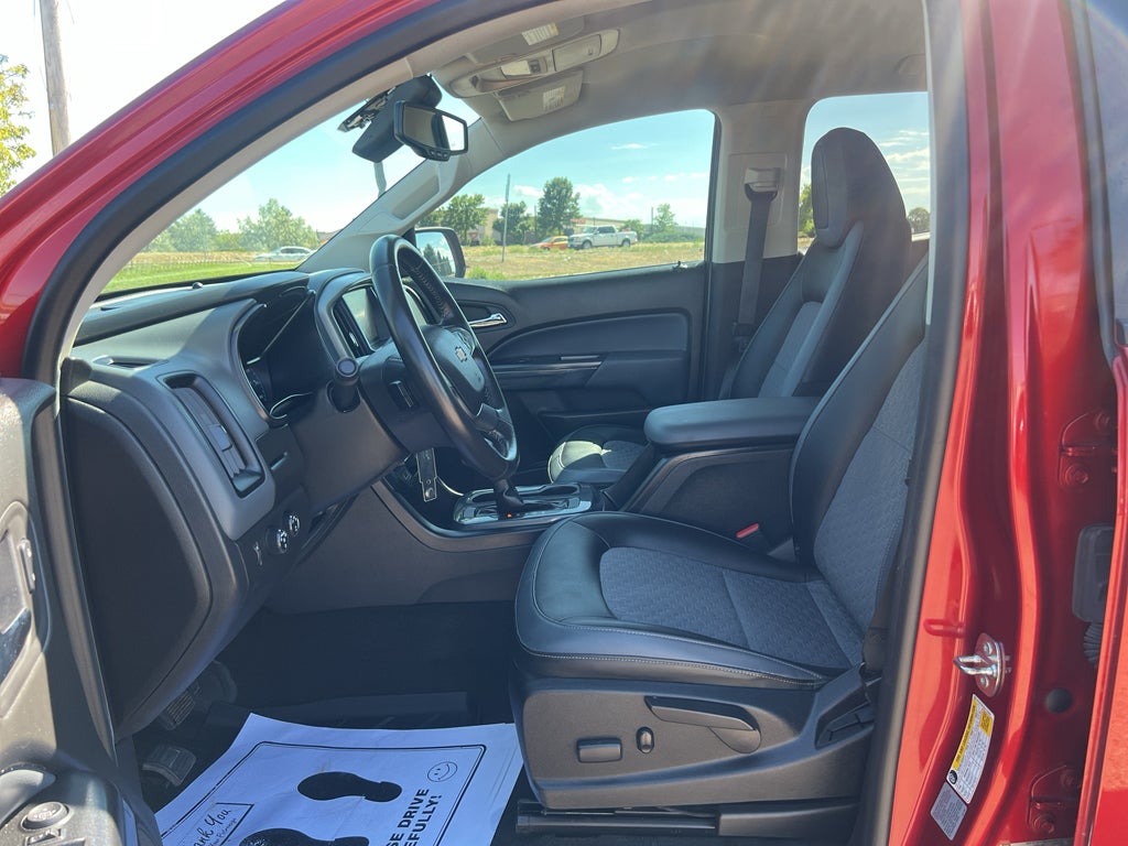 2016 Chevrolet Colorado 4WD Z71