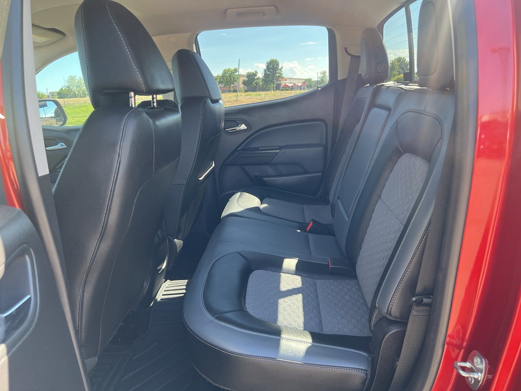 2016 Chevrolet Colorado 4WD Z71