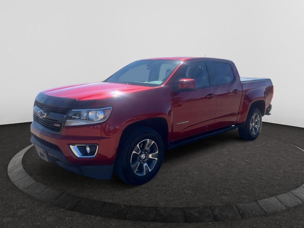 2016 Chevrolet Colorado 4WD Z71