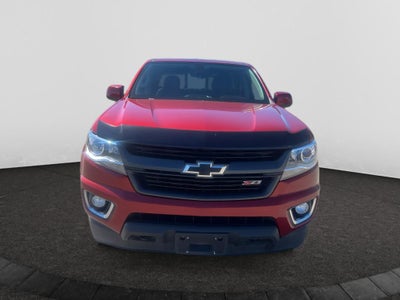2016 Chevrolet Colorado 4WD Z71