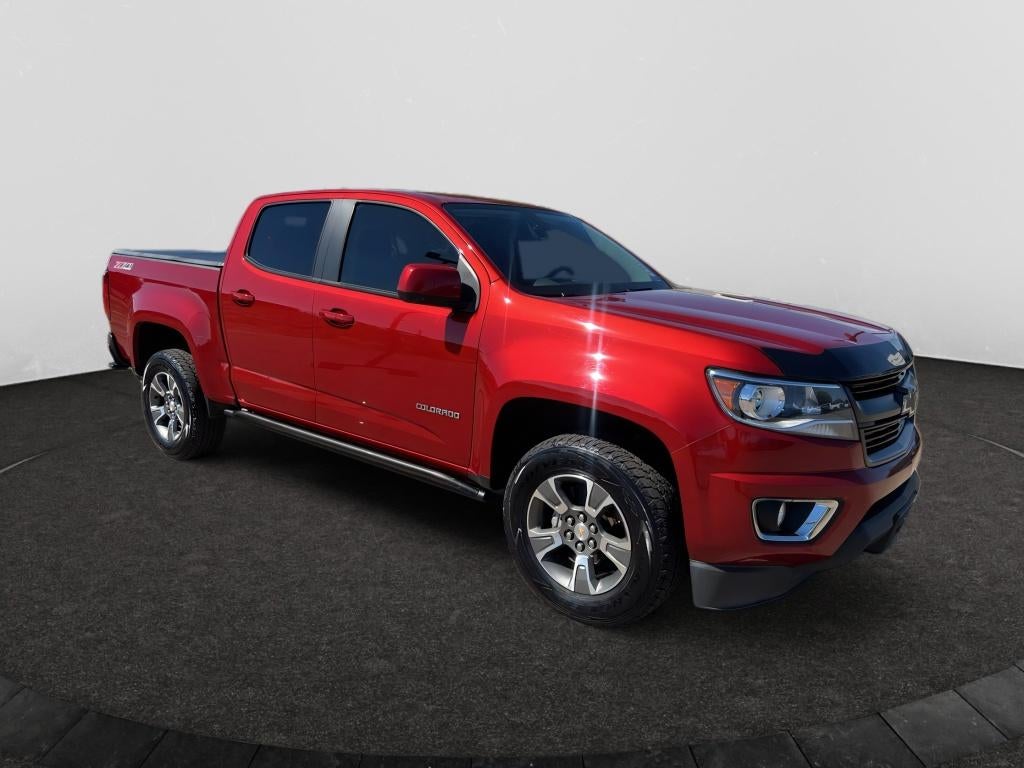 2016 Chevrolet Colorado 4WD Z71