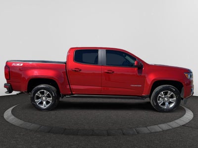 2016 Chevrolet Colorado 4WD Z71