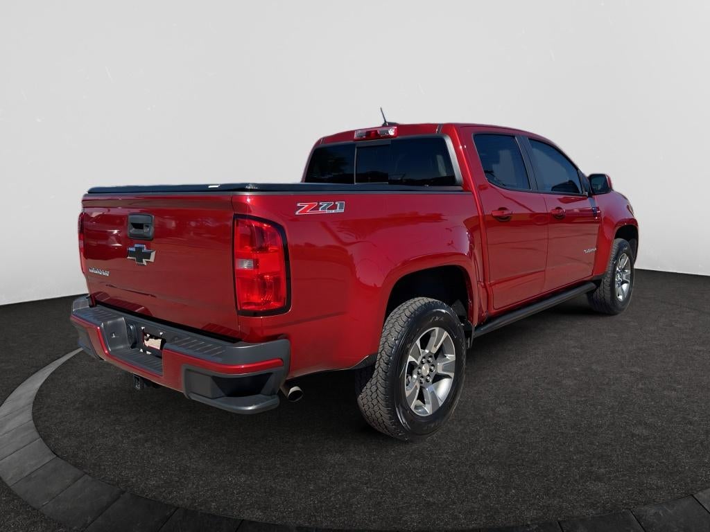 2016 Chevrolet Colorado 4WD Z71