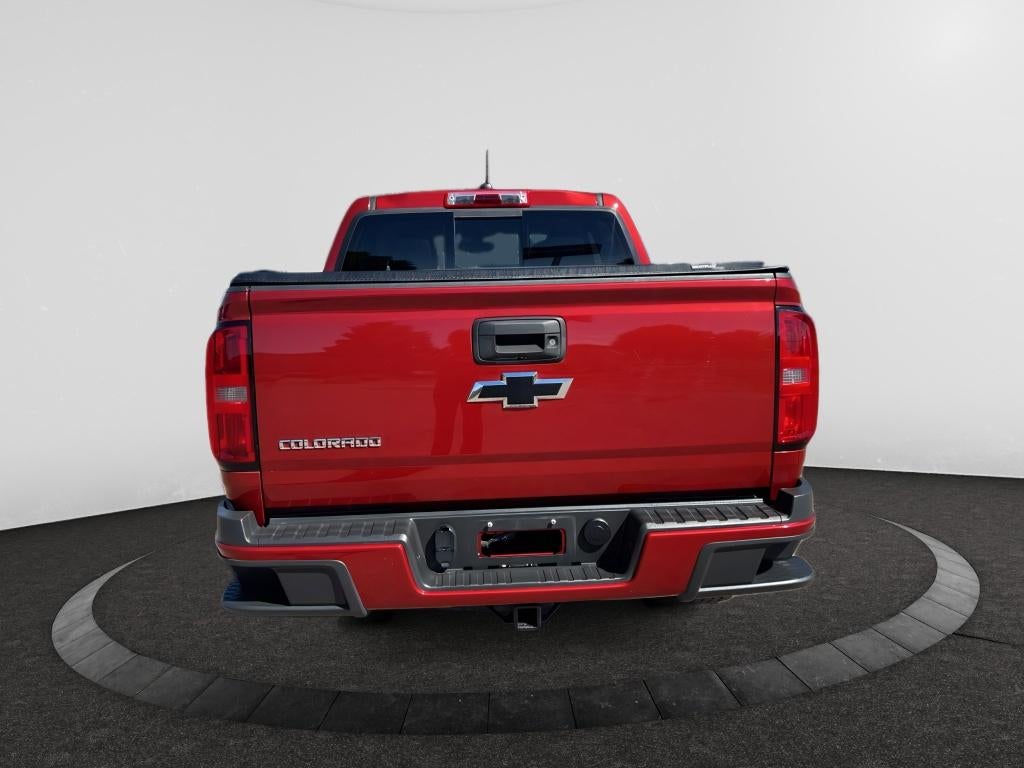 2016 Chevrolet Colorado 4WD Z71