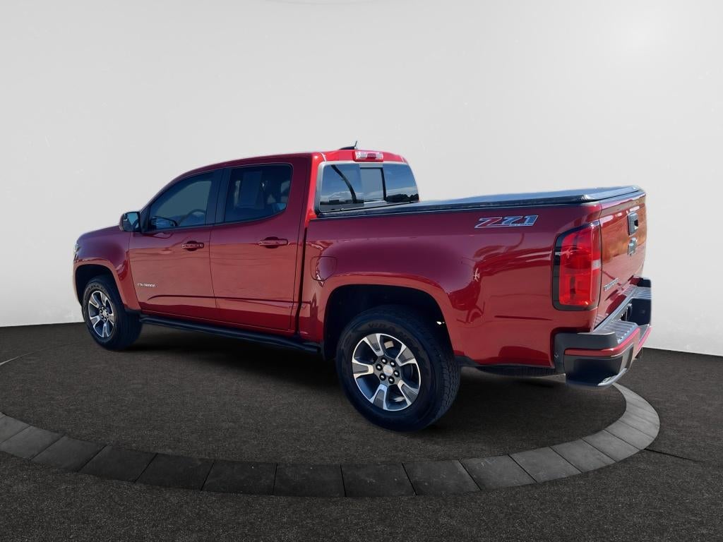 2016 Chevrolet Colorado 4WD Z71