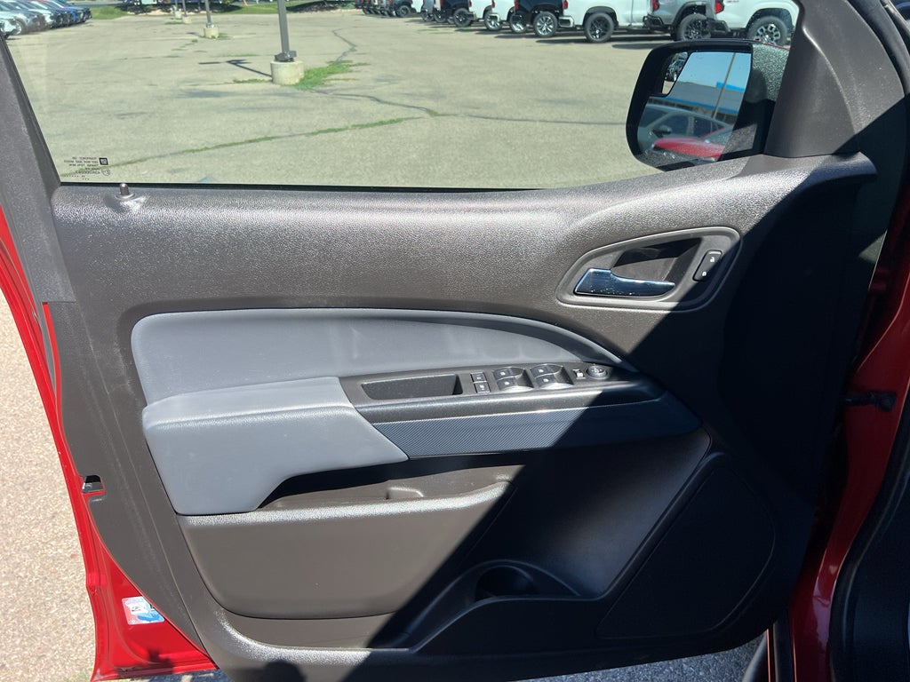 2016 Chevrolet Colorado 4WD Z71