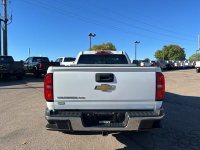 2017 Chevrolet Colorado 2WD WT
