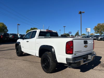 2017 Chevrolet Colorado 2WD WT