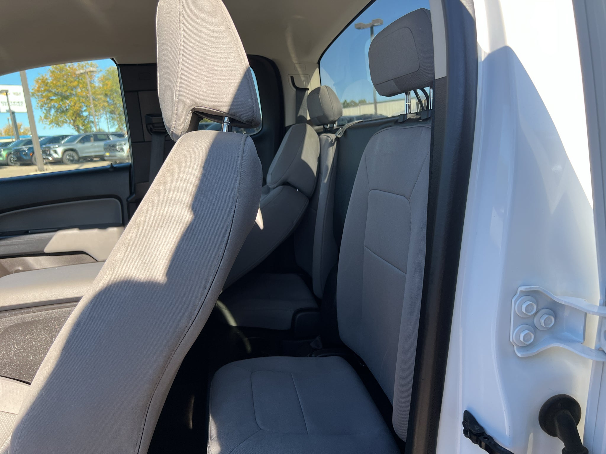 2017 Chevrolet Colorado 2WD WT
