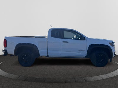 2017 Chevrolet Colorado 2WD WT