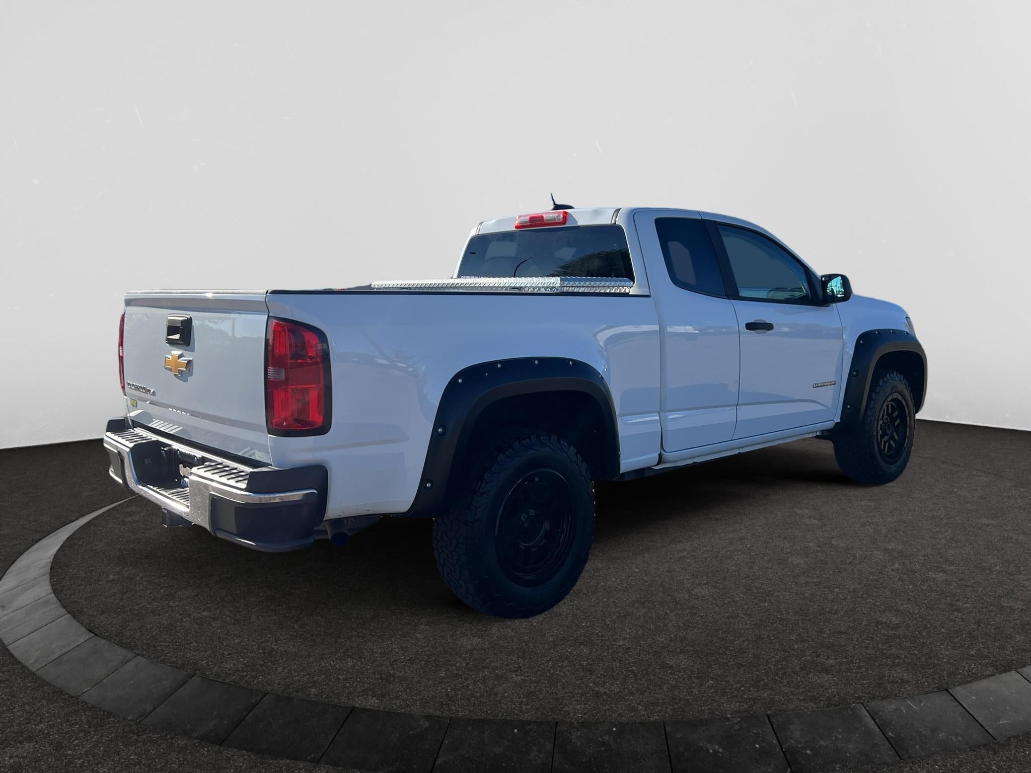 2017 Chevrolet Colorado 2WD WT