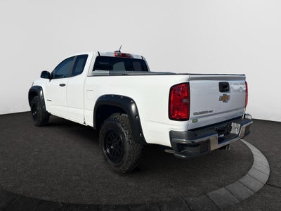 2017 Chevrolet Colorado 2WD WT