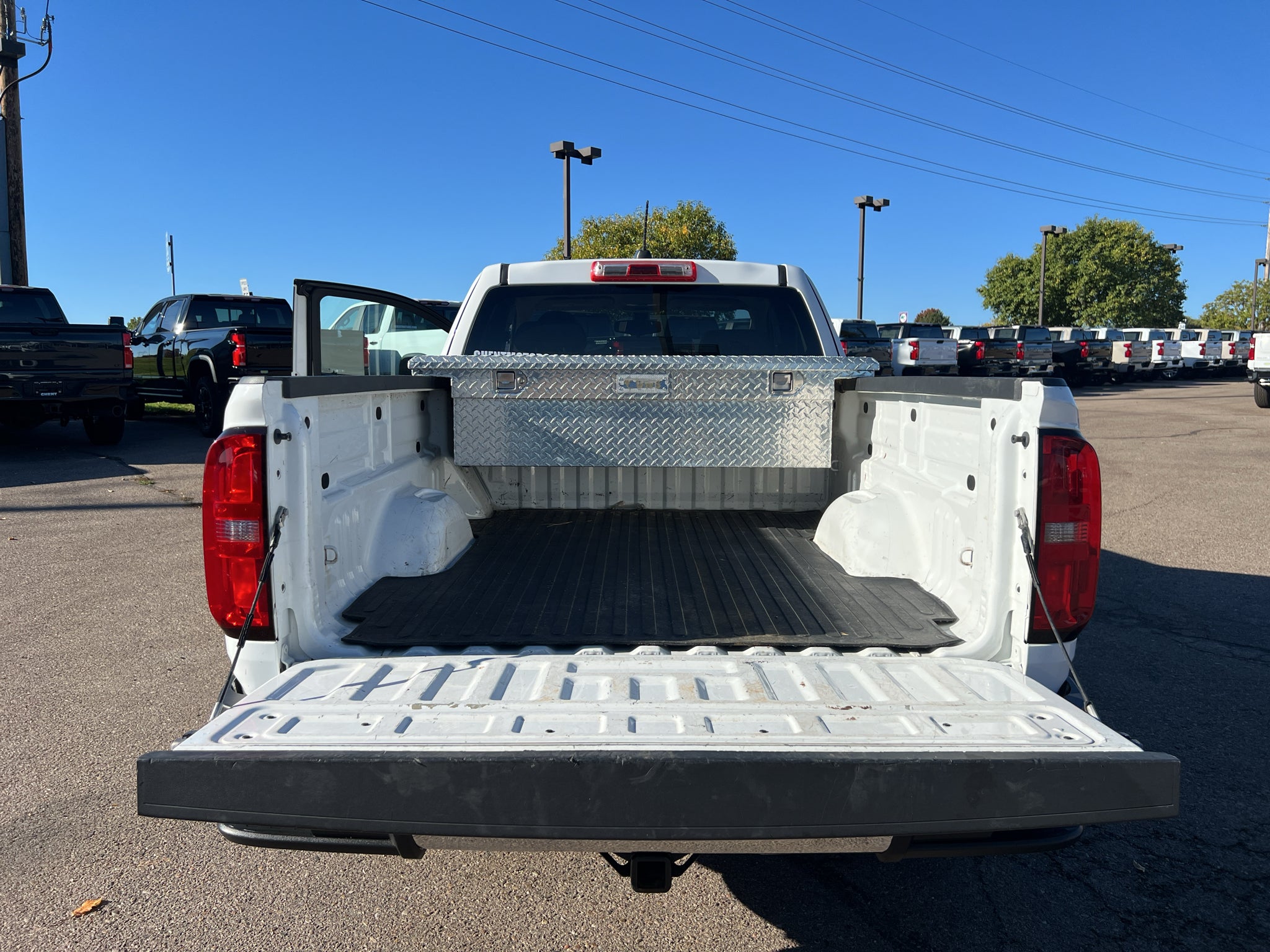 2017 Chevrolet Colorado 2WD WT