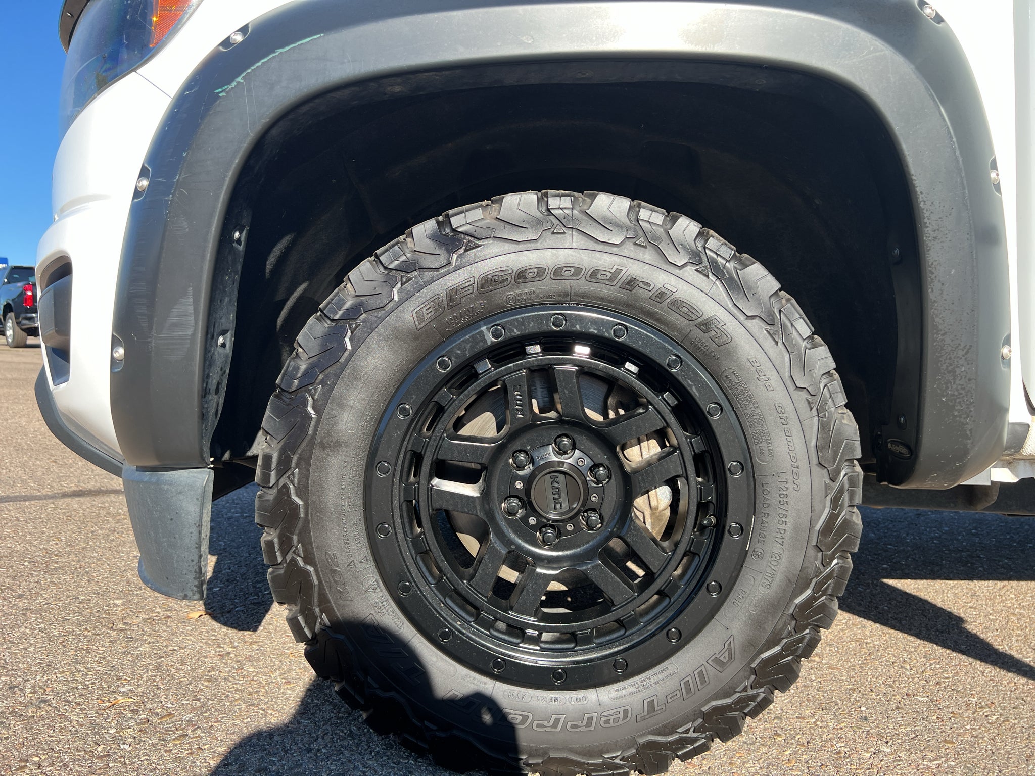 2017 Chevrolet Colorado 2WD WT