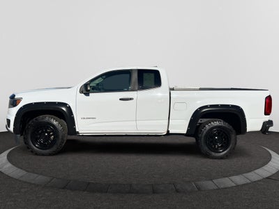 2017 Chevrolet Colorado 2WD WT