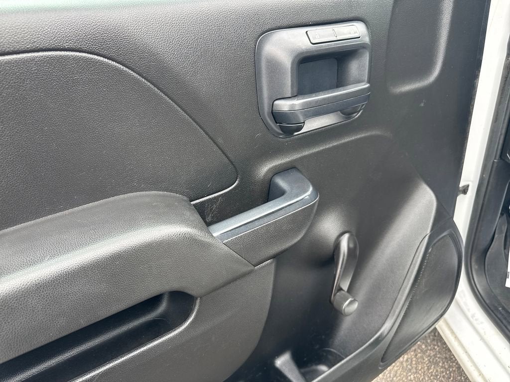 2018 Chevrolet Silverado 1500 Work Truck