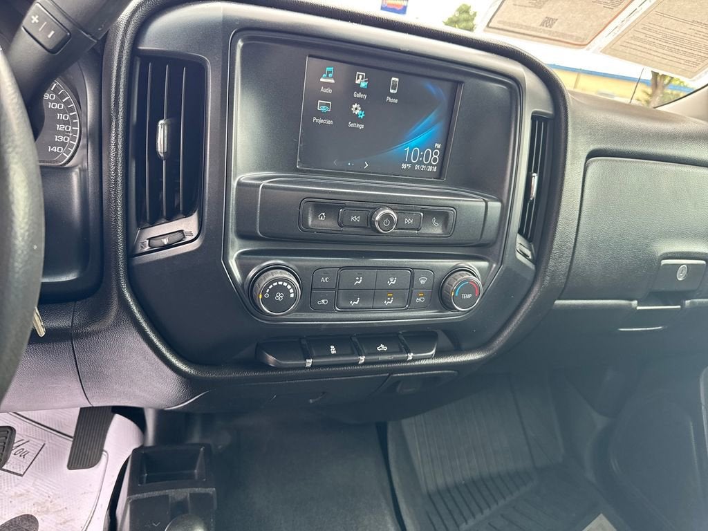 2018 Chevrolet Silverado 1500 Work Truck