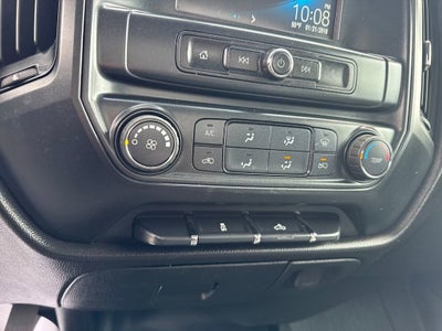 2018 Chevrolet Silverado 1500 Work Truck
