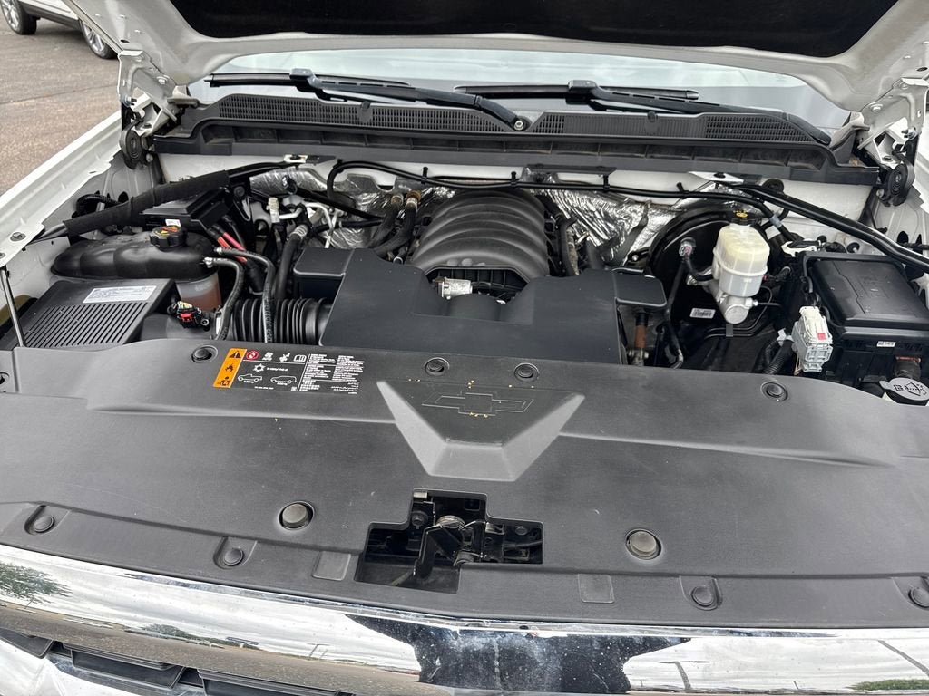 2018 Chevrolet Silverado 1500 Work Truck