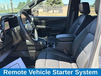 2024 Chevrolet Colorado LT