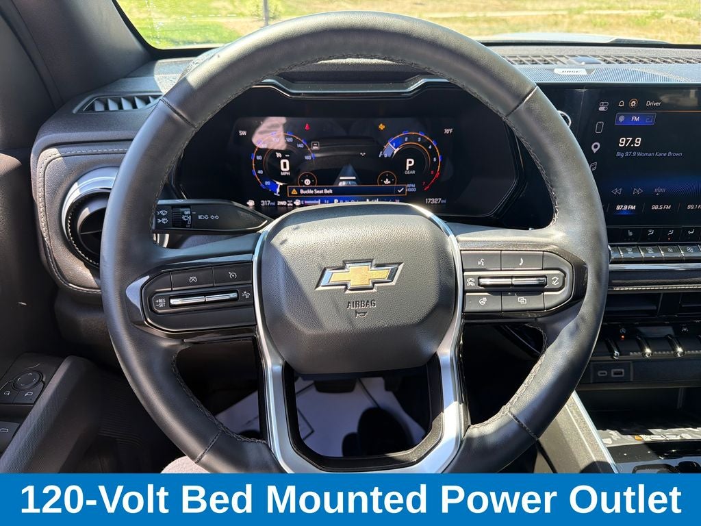 2024 Chevrolet Colorado LT