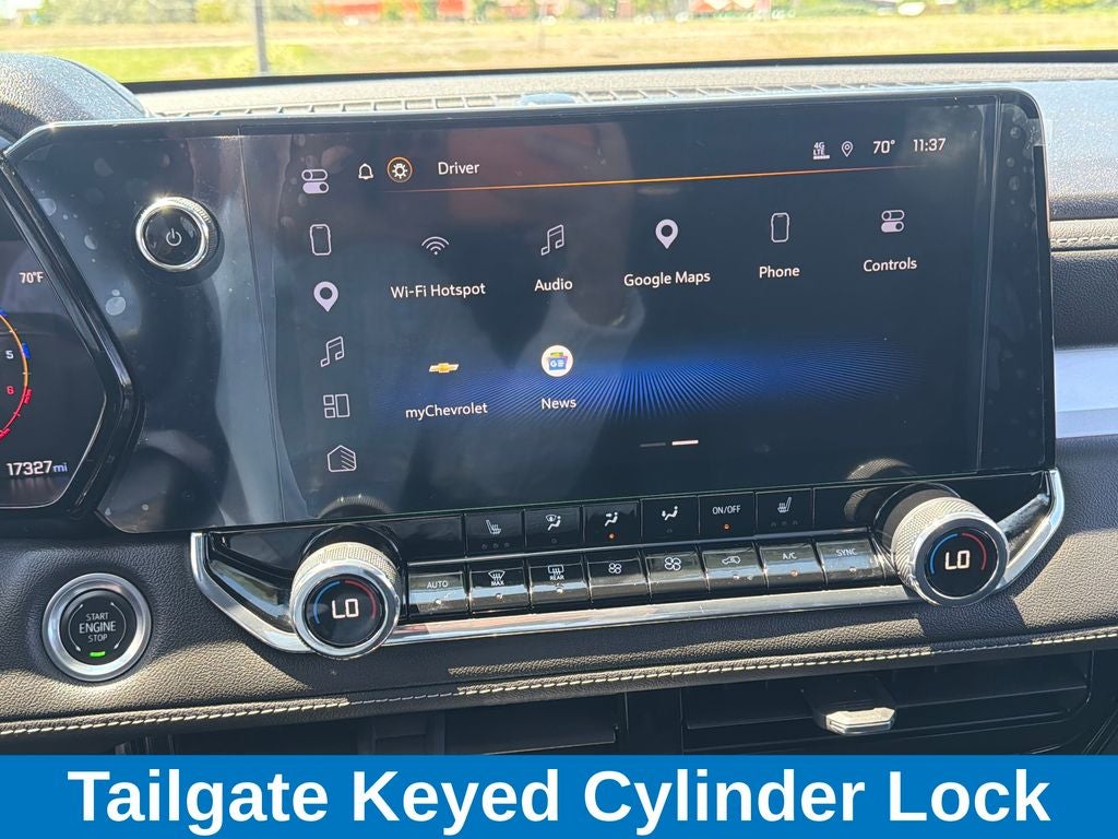 2024 Chevrolet Colorado LT