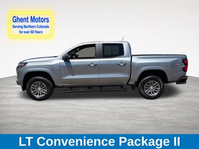 2024 Chevrolet Colorado LT
