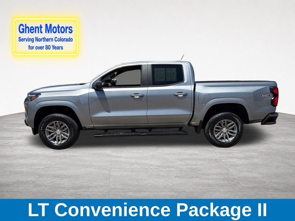 2024 Chevrolet Colorado LT