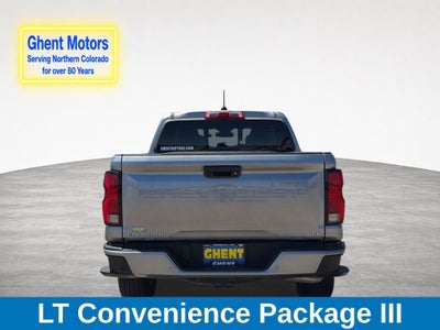 2024 Chevrolet Colorado LT