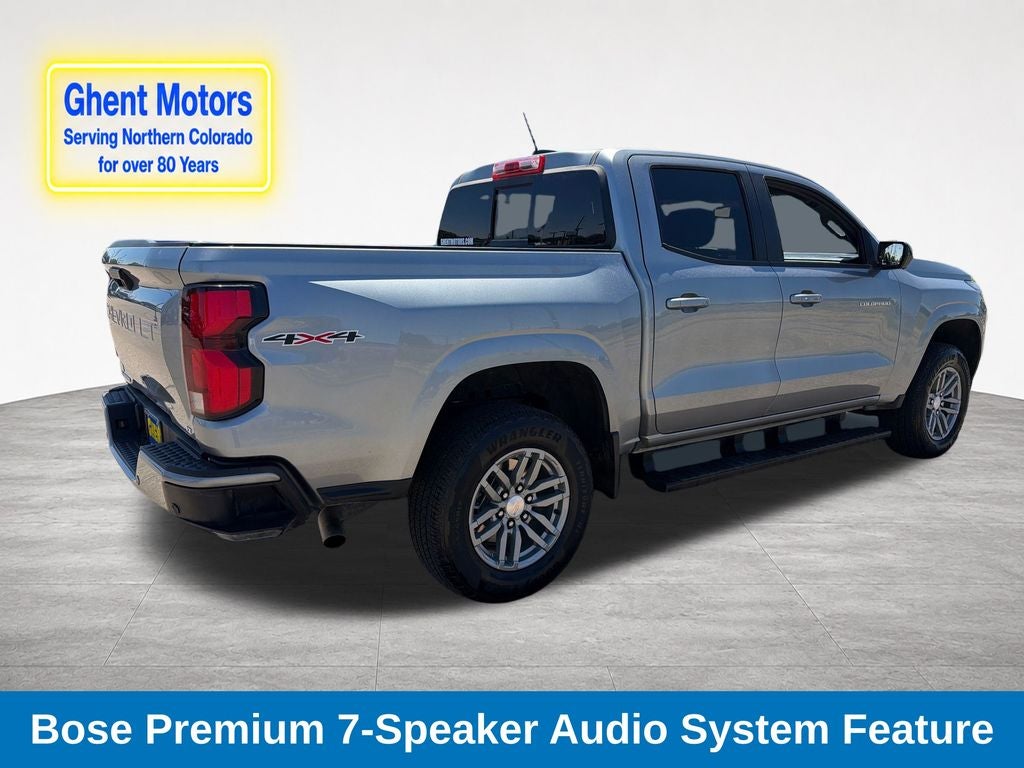 2024 Chevrolet Colorado LT