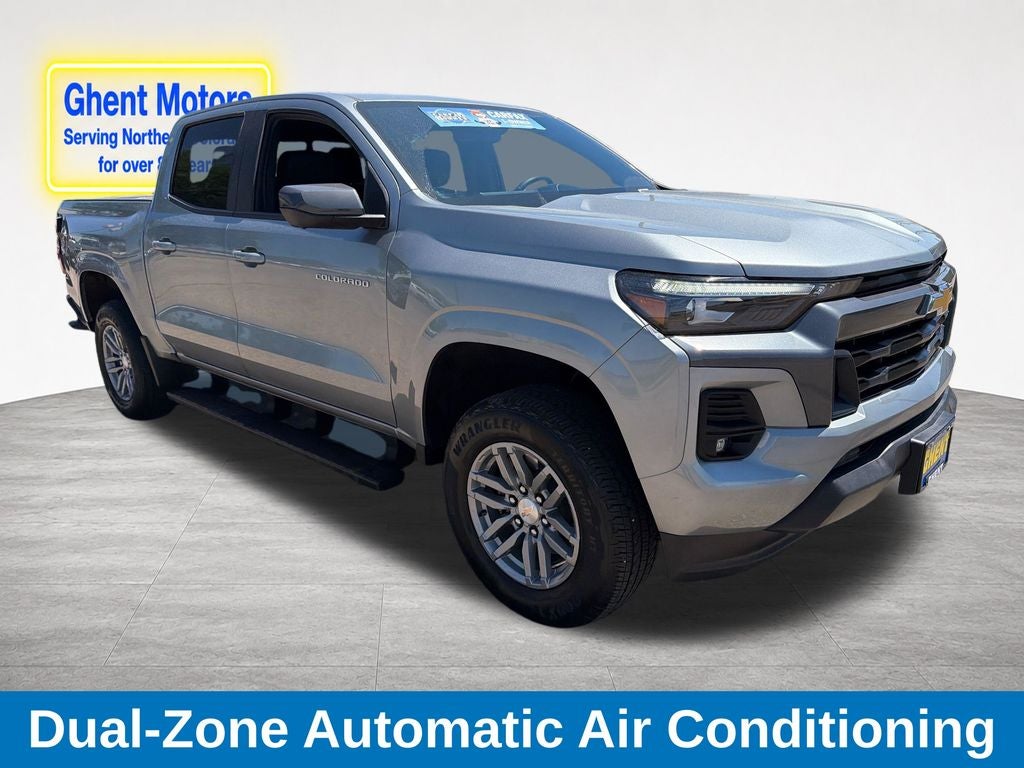 2024 Chevrolet Colorado LT