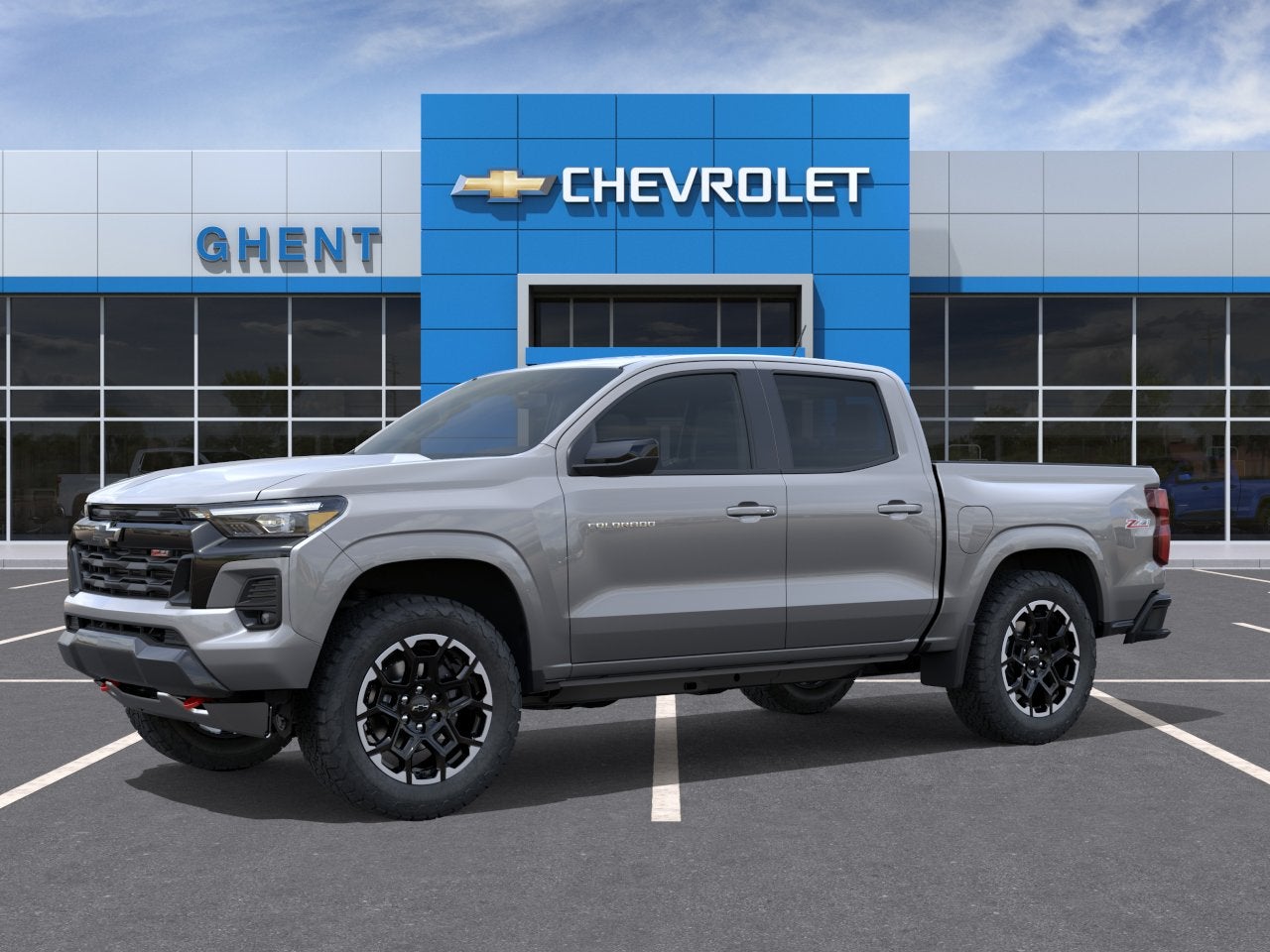 2026 Chevrolet Colorado Z71