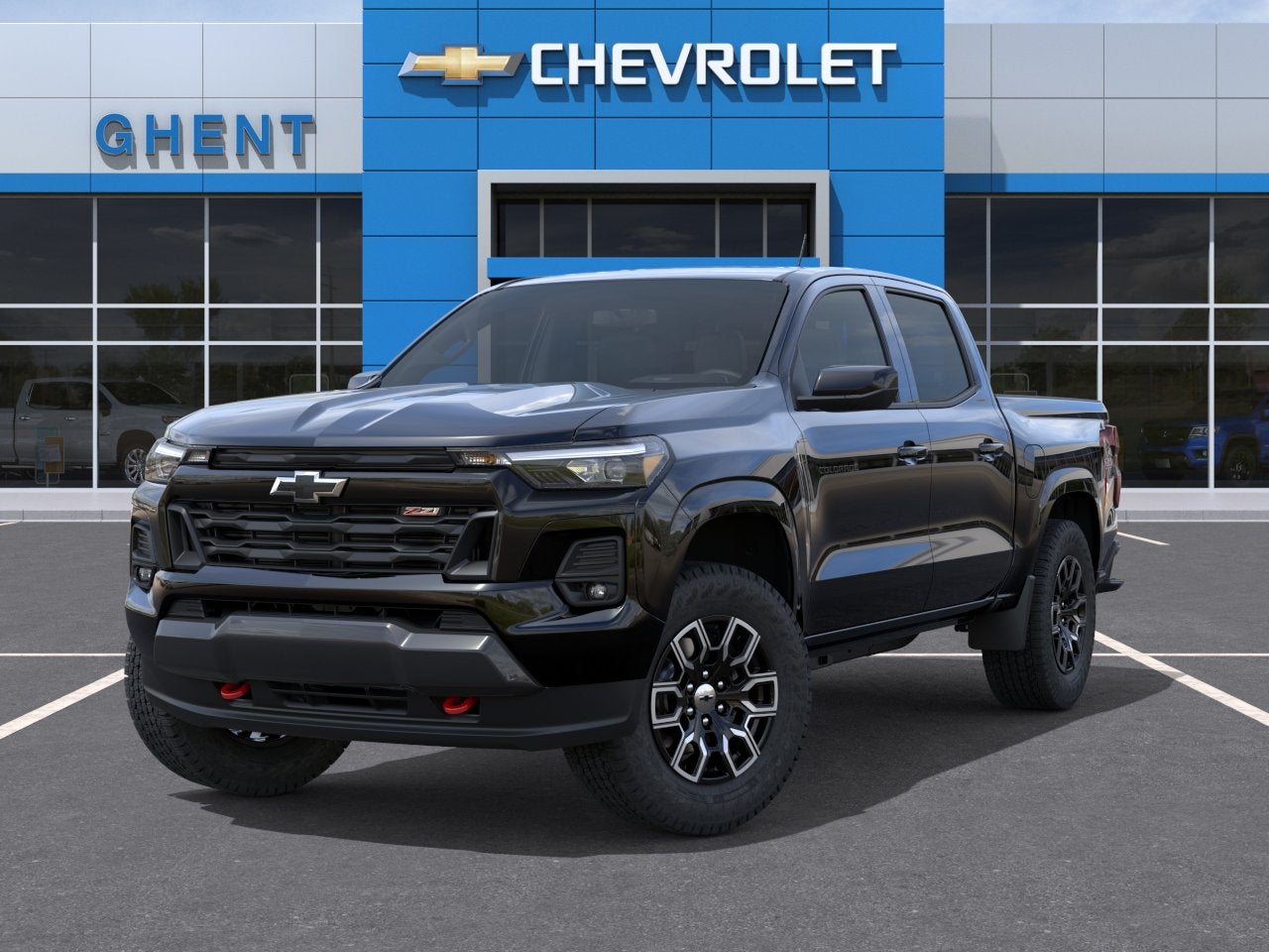 2026 Chevrolet Colorado Z71