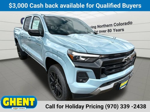 2025 Chevrolet Colorado Z71