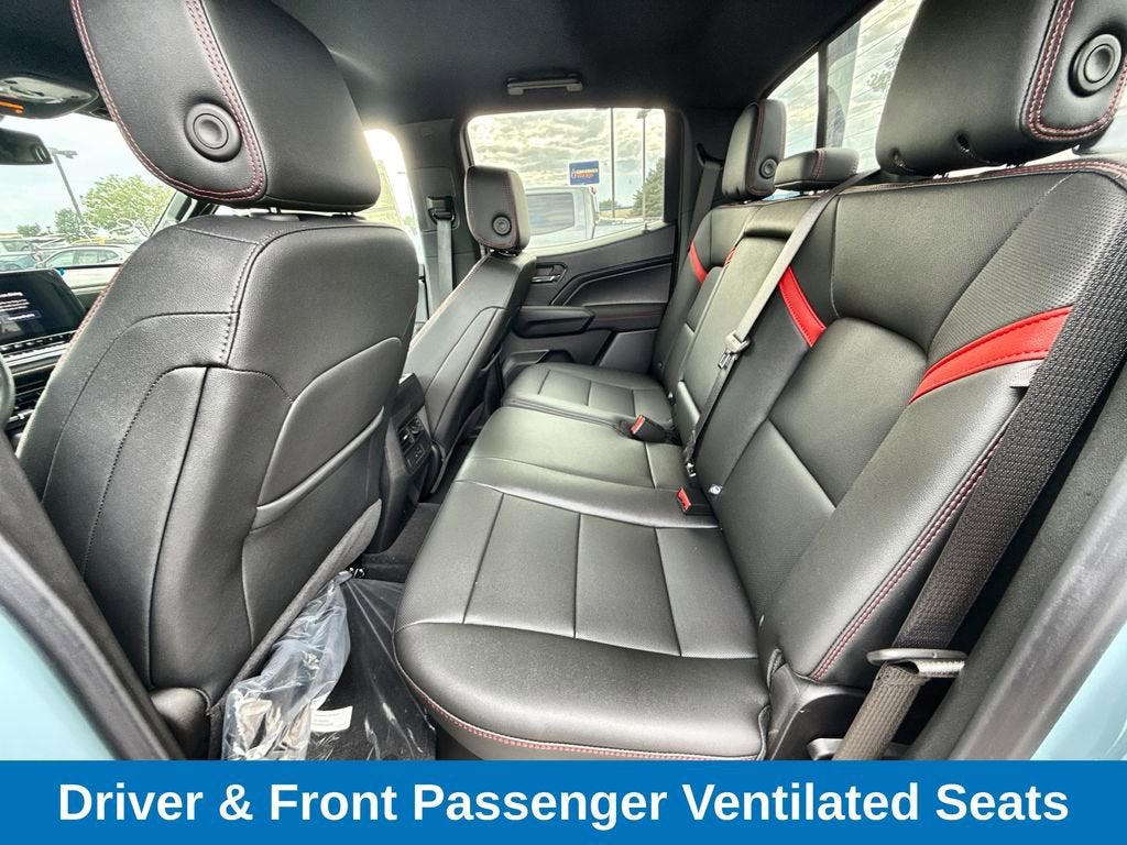 2025 Chevrolet Colorado Z71