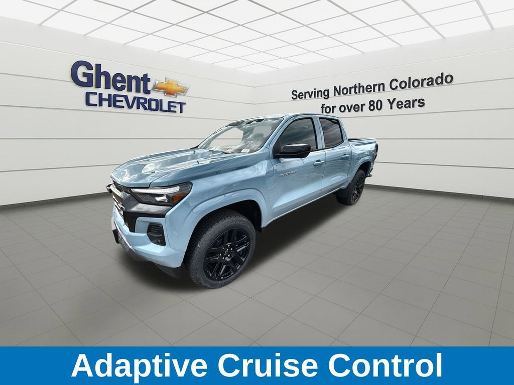 2025 Chevrolet Colorado Z71