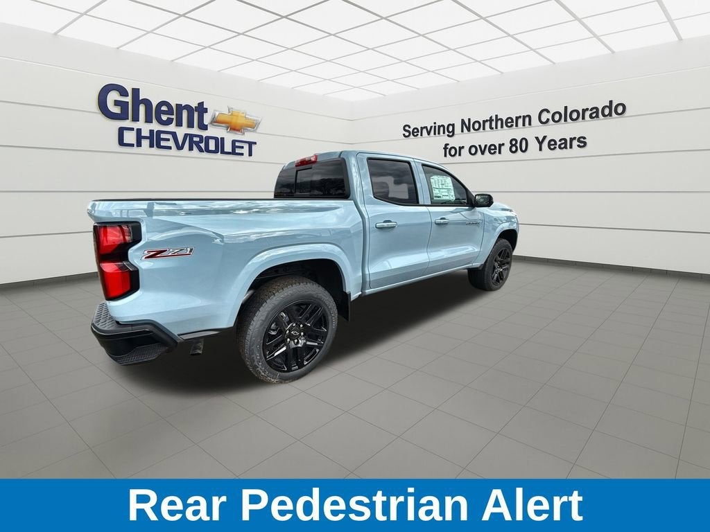 2025 Chevrolet Colorado Z71