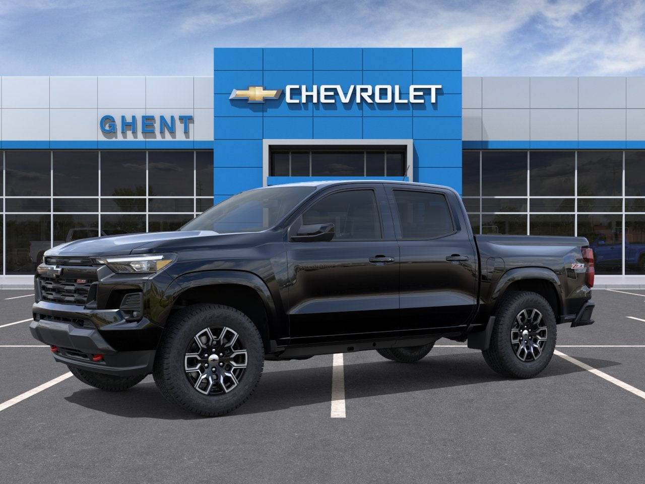 2026 Chevrolet Colorado Z71