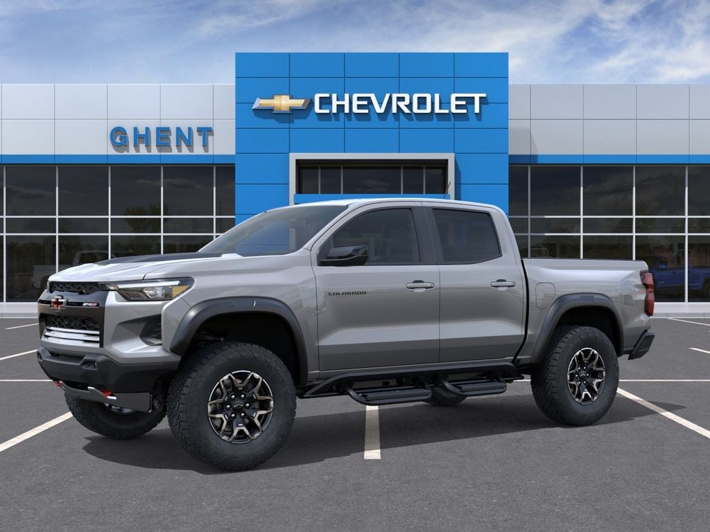 2026 Chevrolet Colorado ZR2